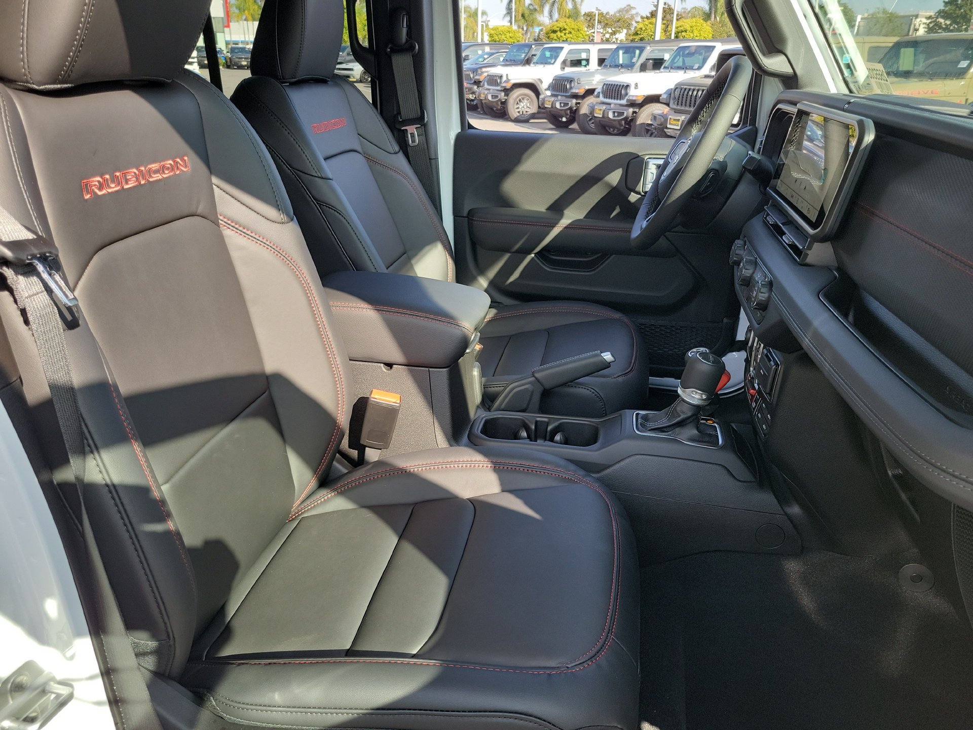 New 2026 Jeep Gladiator Rubicon AWD/4WD image 16