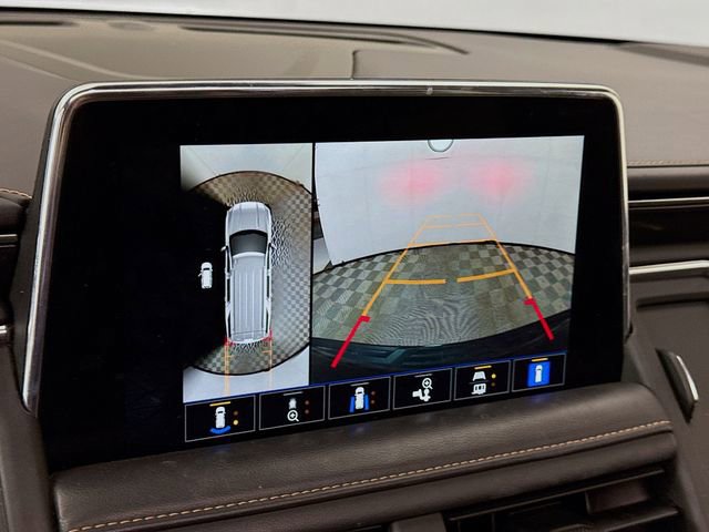 Used 2023 GMC Yukon XL AT4 w/ Technology Package image 15