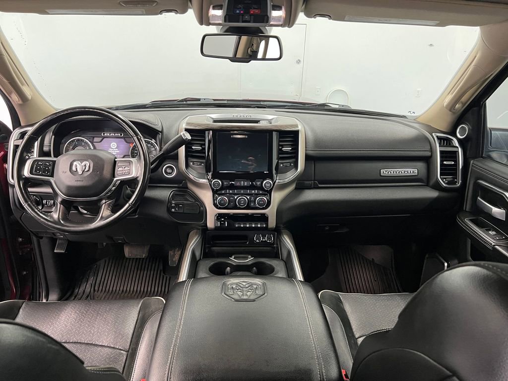 Used 2021 RAM 3500 Laramie AWD/4WD image 9