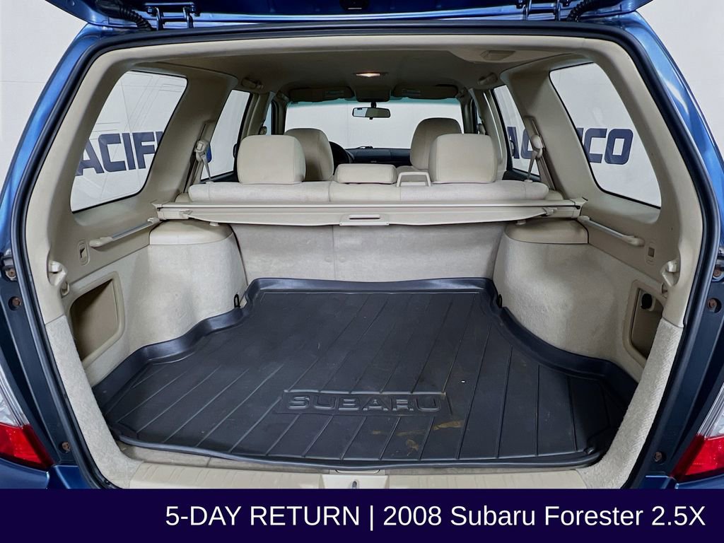 Used 2008 Subaru Forester 2.5X image 26