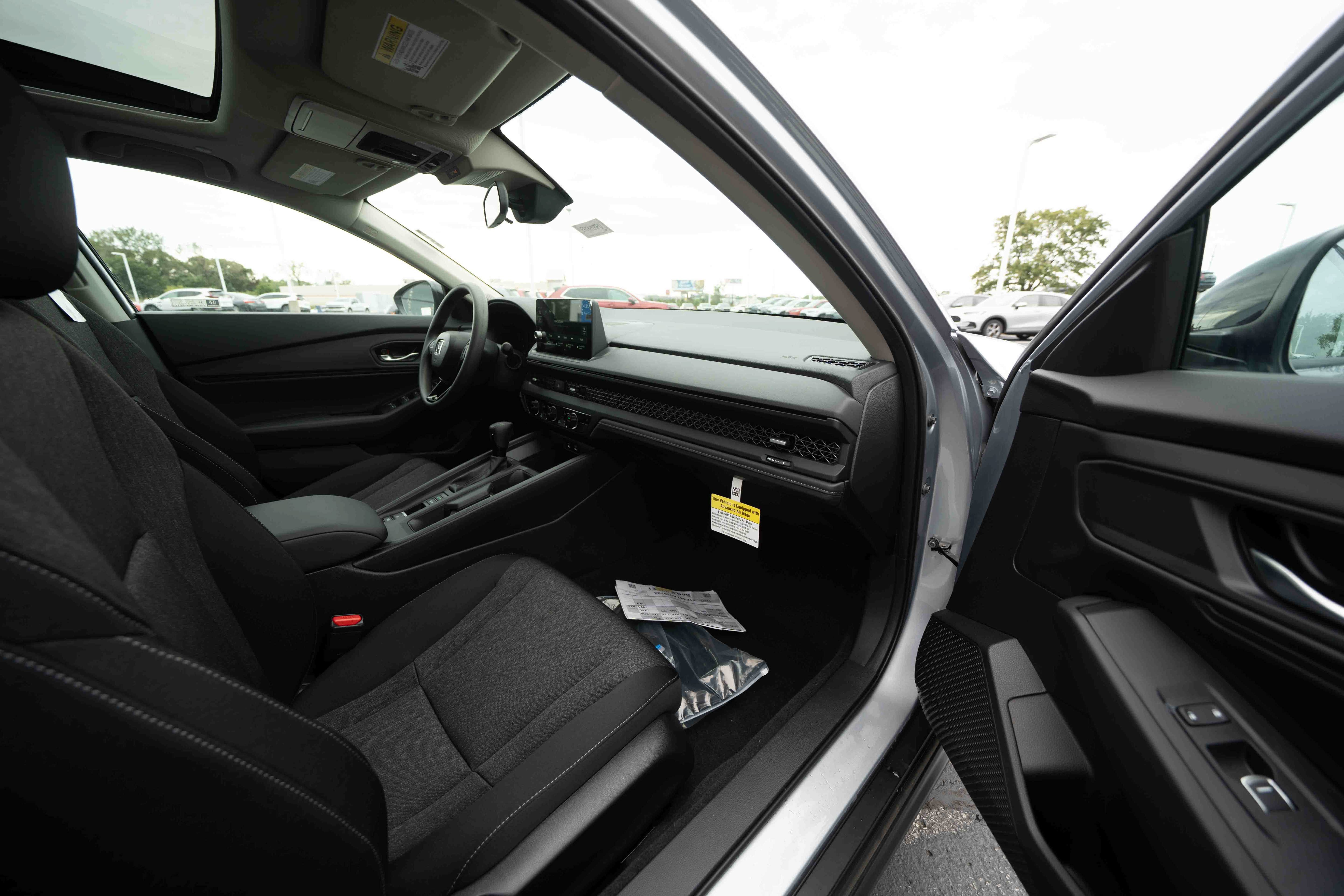 New 2026 Honda Accord SE image 25
