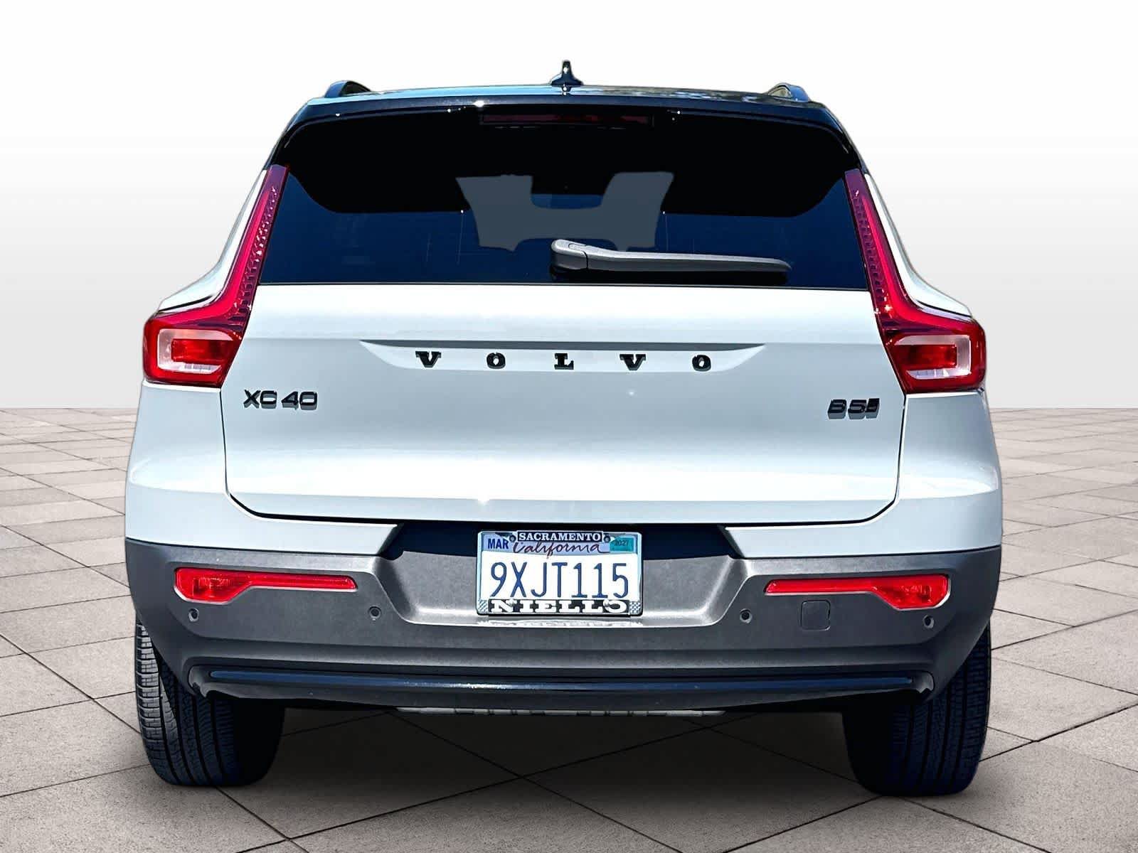 Used 2026 Volvo XC40 B5 Ultra w/ Climate Package AWD/4WD image 7