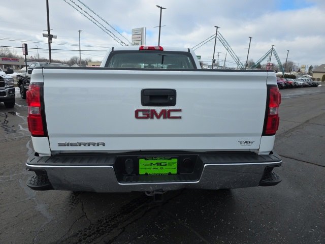 Used 2017 GMC Sierra 1500 4x4 Double Cab image 5
