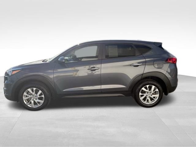 Used 2021 Hyundai Tucson SE w/ Cargo Package image 12