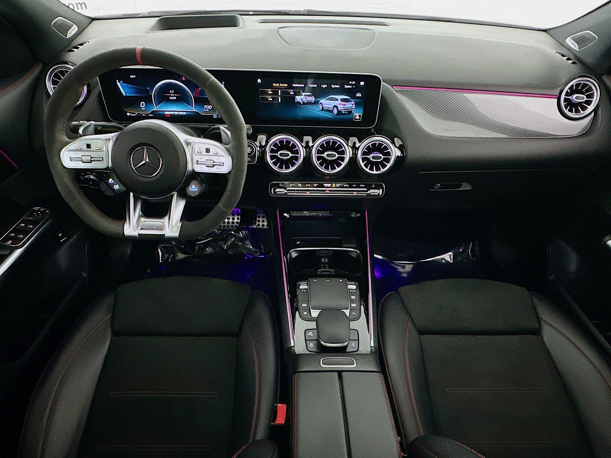 Used 2021 Mercedes-Benz GLA 35 AMG 4MATIC image 19