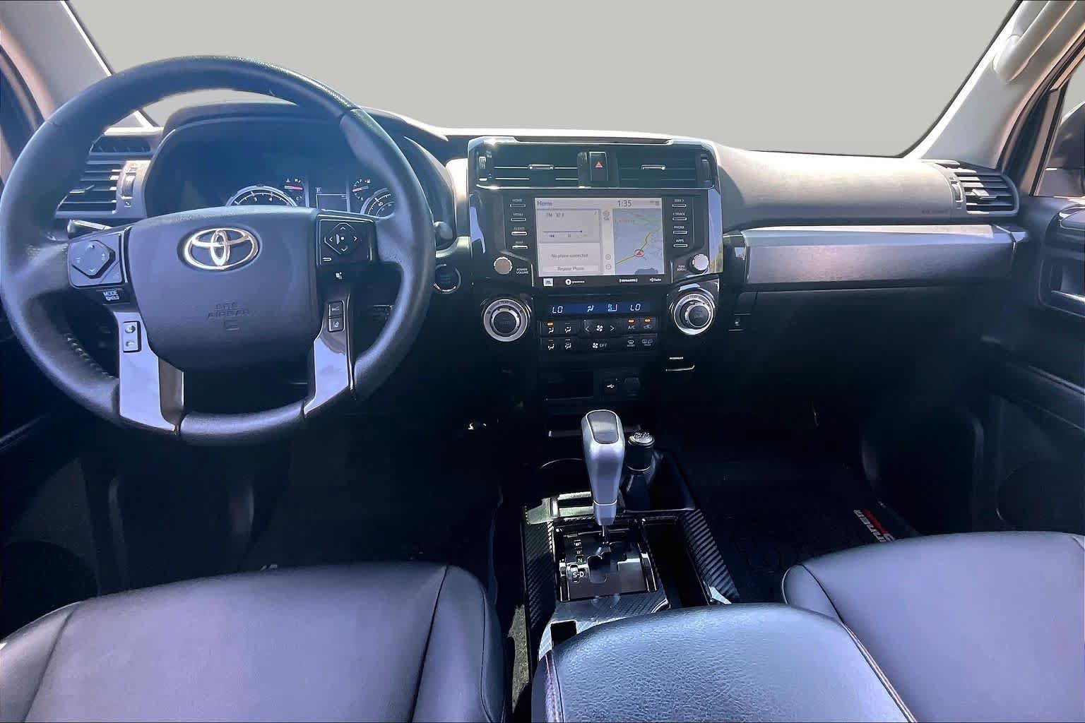 Certified 2022 Toyota 4Runner TRD Pro AWD/4WD image 15