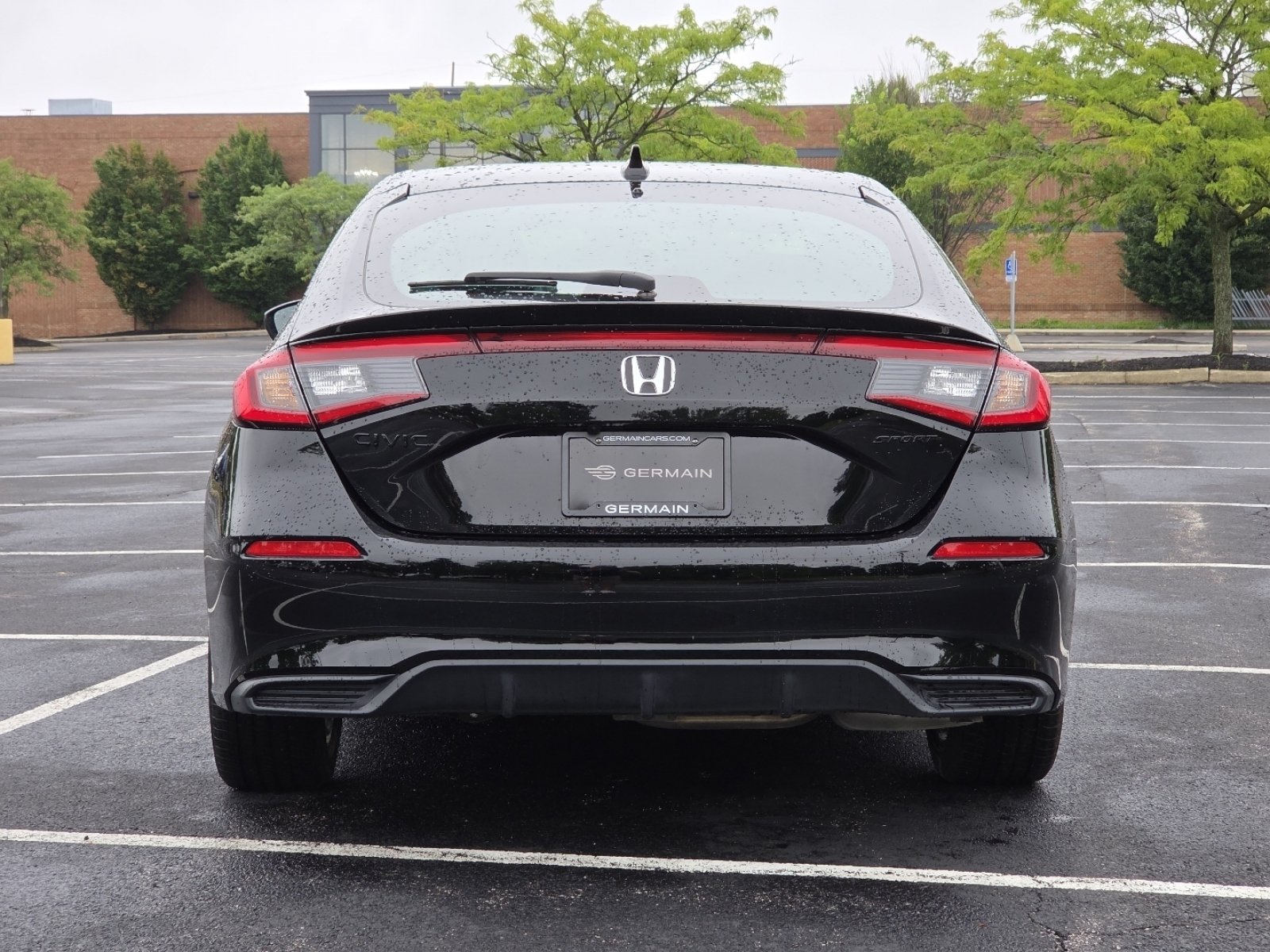 Certified 2026 Honda Civic Sport image 22