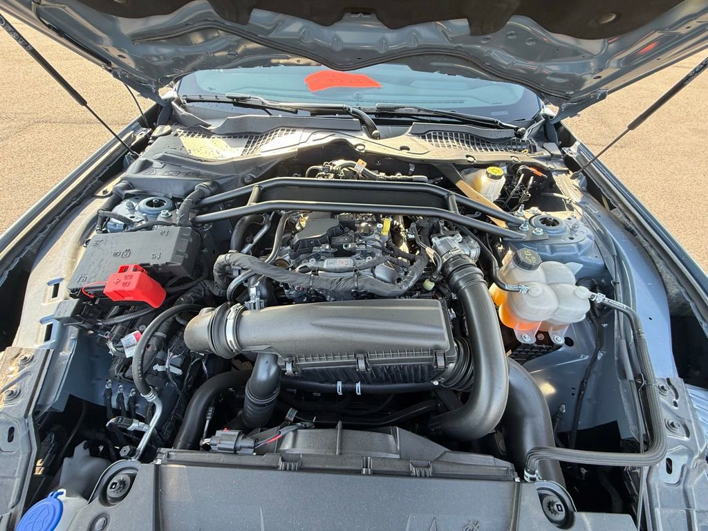 Used 2025 Ford Mustang Premium RWD image 28