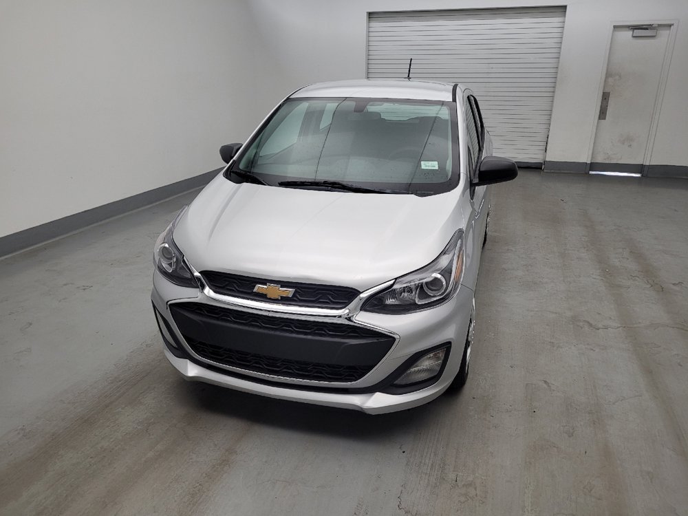 Used 2021 Chevrolet Spark LS FWD image 15