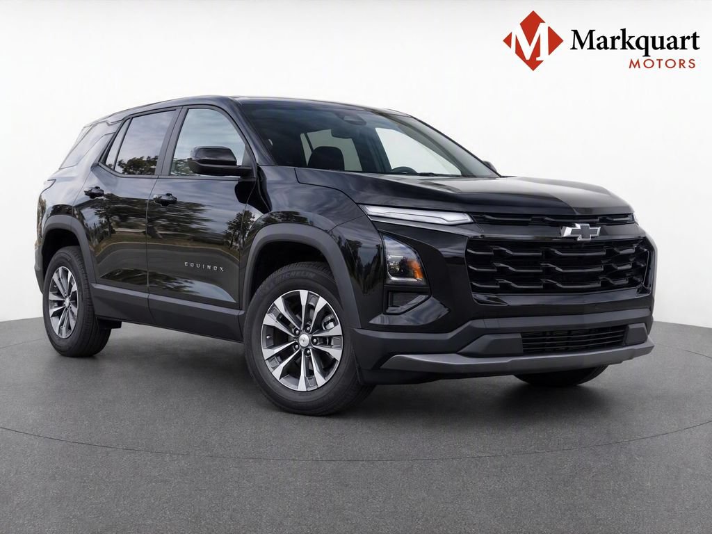 Certified 2026 Chevrolet Equinox LT