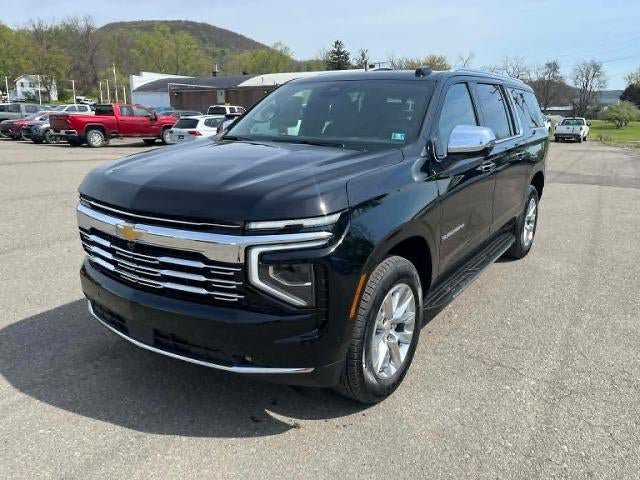 New 2026 Chevrolet Suburban Premier w/ Sun And Tow Package AWD/4WD image 2