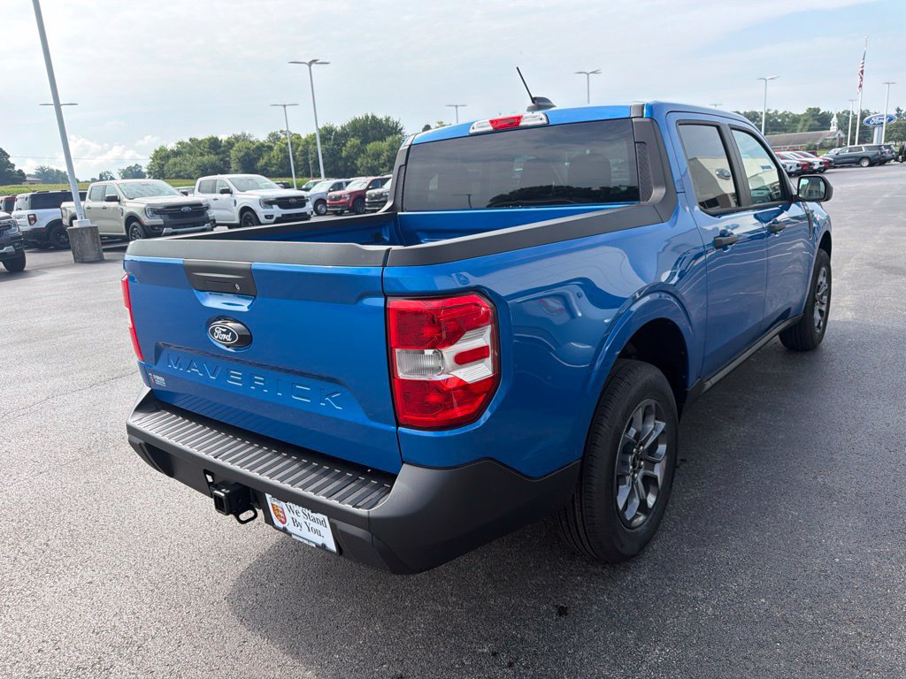 New 2026 Ford Maverick XLT w/ Equipment Group 301A AWD/4WD image 5