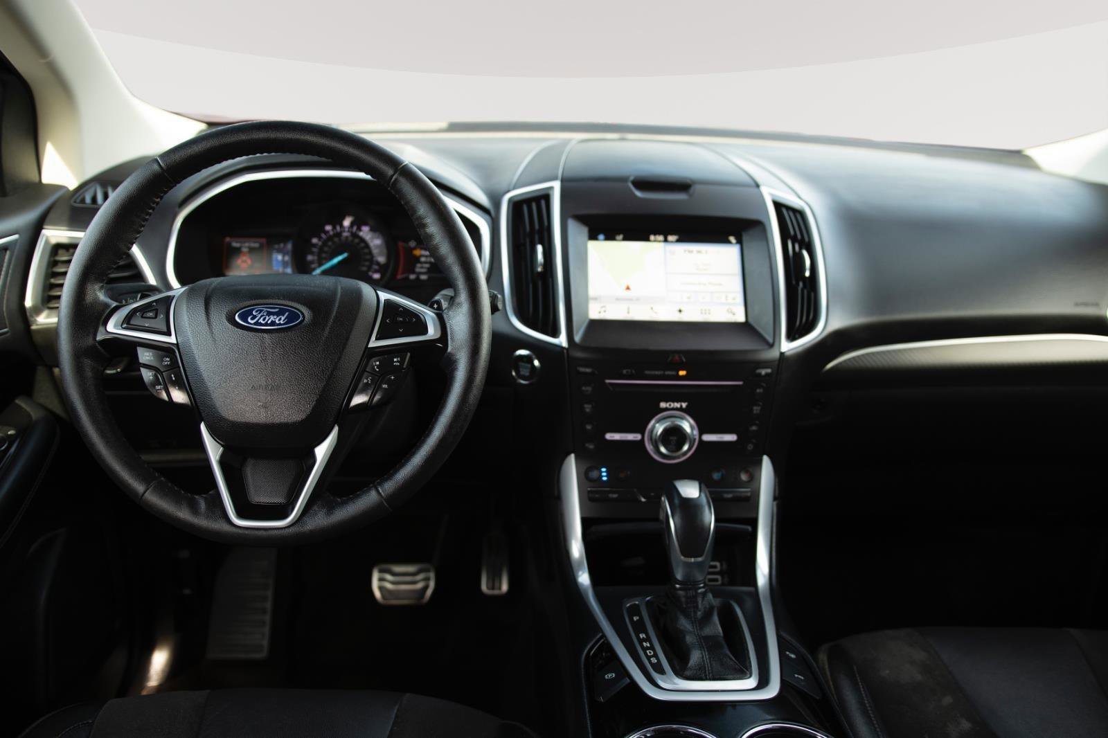 Used 2018 Ford Edge Sport w/ Equipment Group 401A AWD/4WD image 3