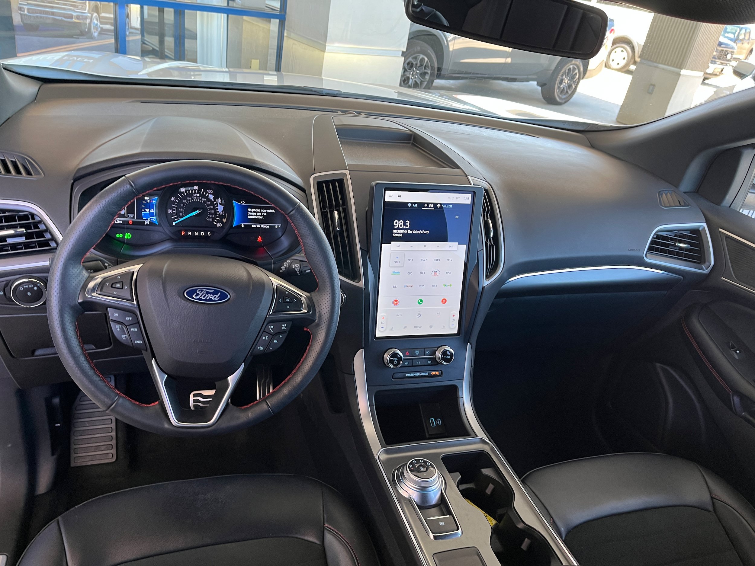 Used 2023 Ford Edge ST-Line AWD/4WD image 6