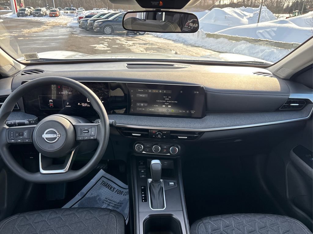 Certified 2025 Nissan Kicks SV image 20