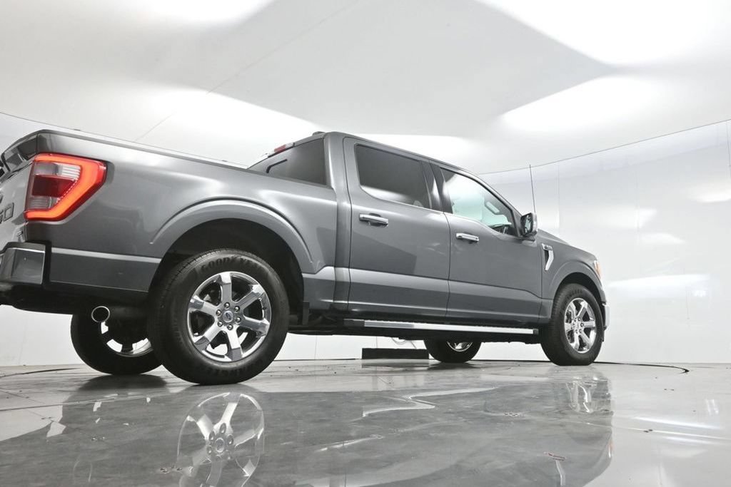 Used 2023 Ford F150 Lariat w/ Bed Utility Package RWD image 59