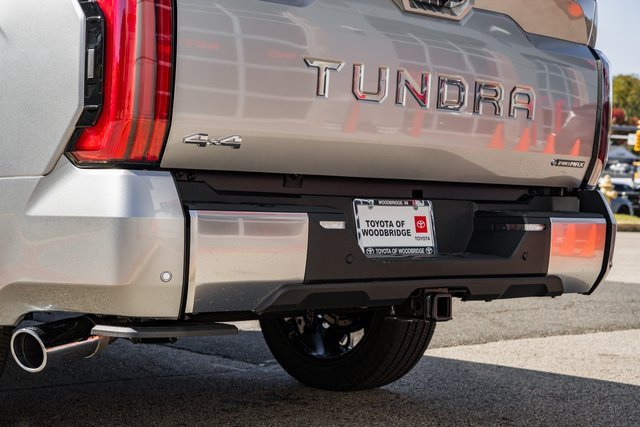 New 2026 Toyota Tundra Capstone image 10