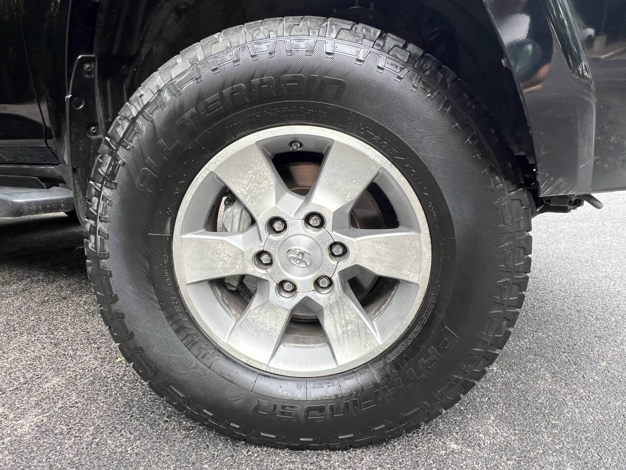 Used 2022 Toyota 4Runner TRD Off-Road AWD/4WD image 7
