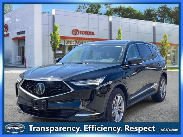 Used 2023 Acura MDX SH-AWD image 4