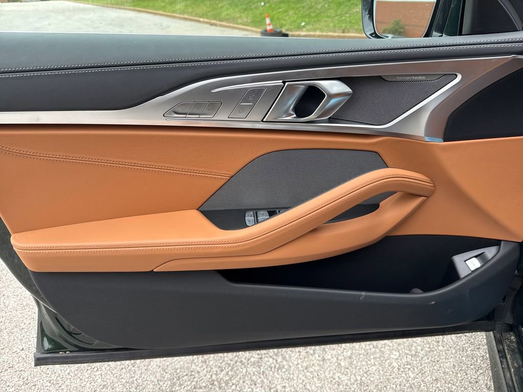 New 2026 BMW 840i xDrive w/ Comfort Seating Package AWD/4WD image 13