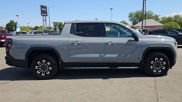 New 2026 GMC Sierra EV Elevation image 9