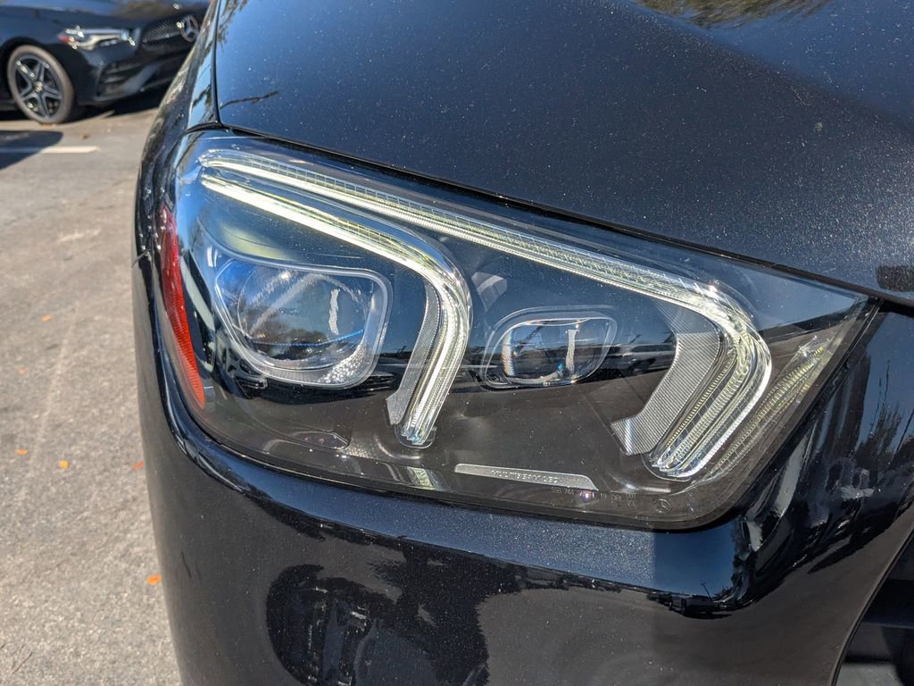 Certified 2023 Mercedes-Benz GLE 63 AMG S image 23