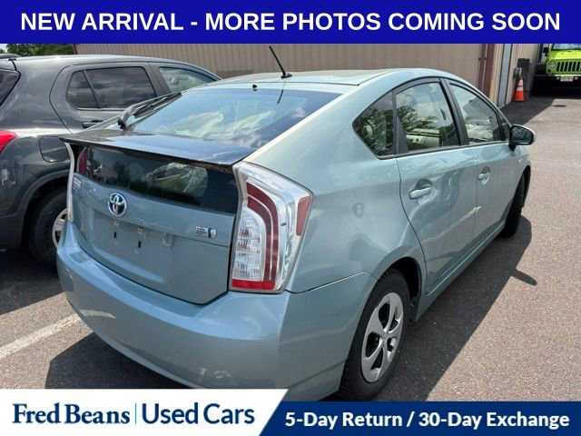 Used 2015 Toyota Prius Two FWD image 7