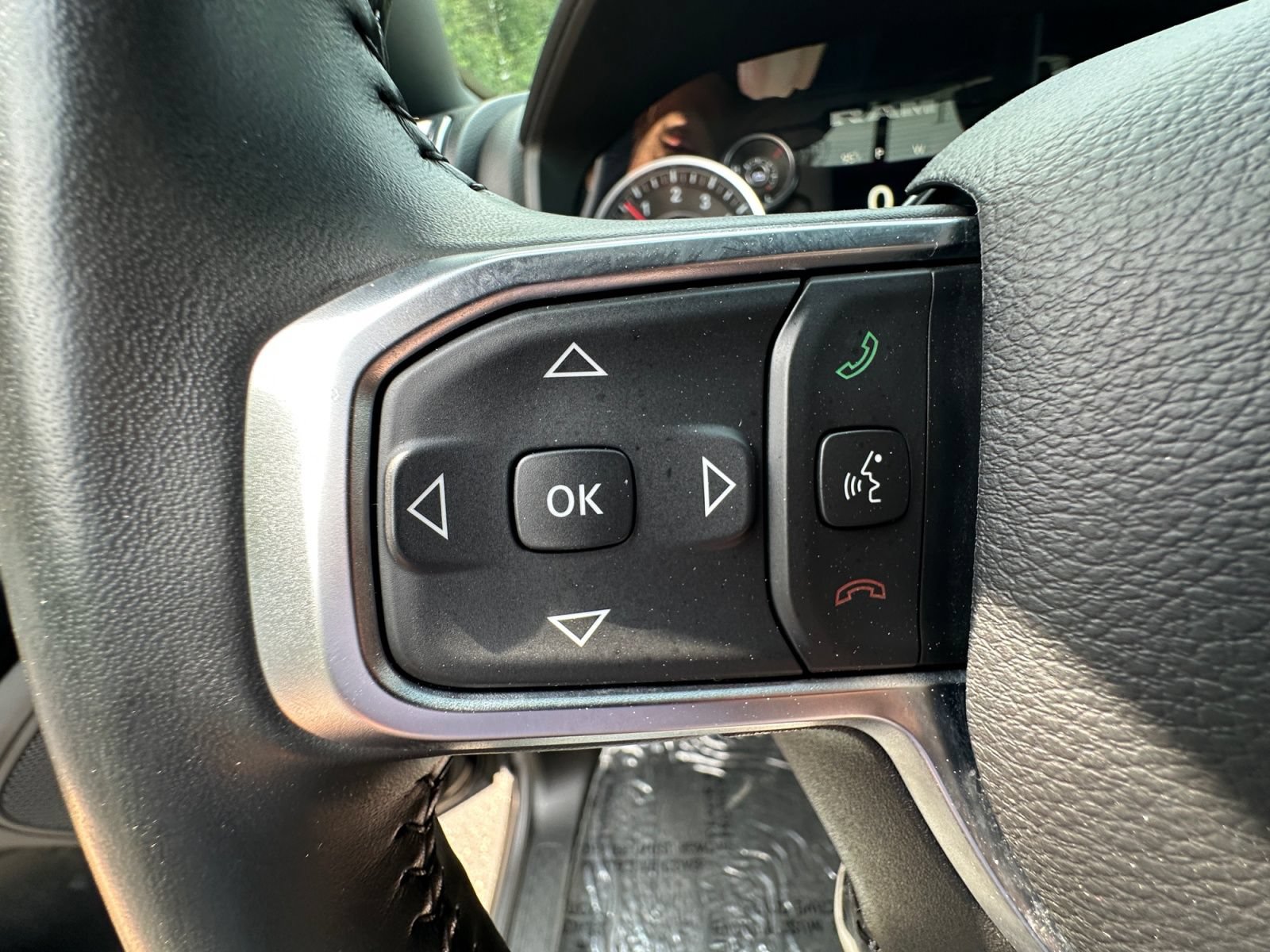 Used 2024 RAM 1500 Big Horn AWD/4WD image 20