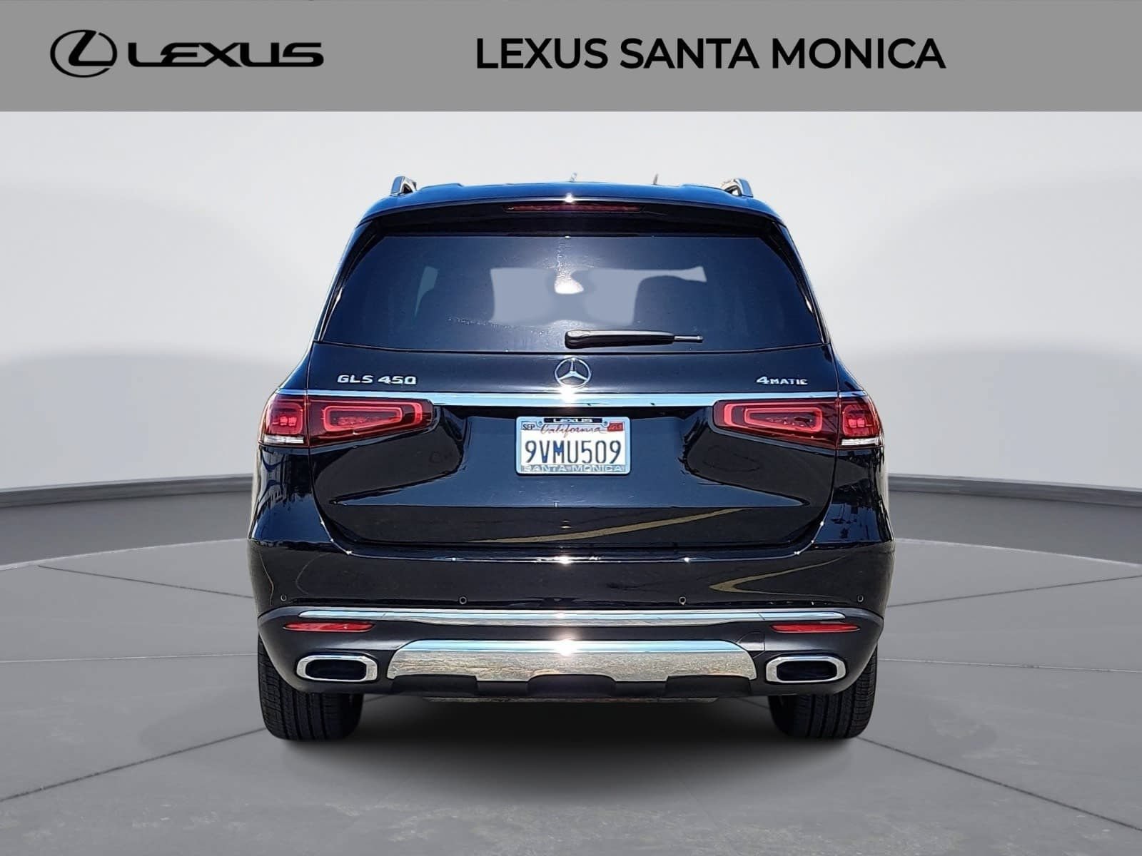 Used 2023 Mercedes-Benz GLS 450 4MATIC image 6