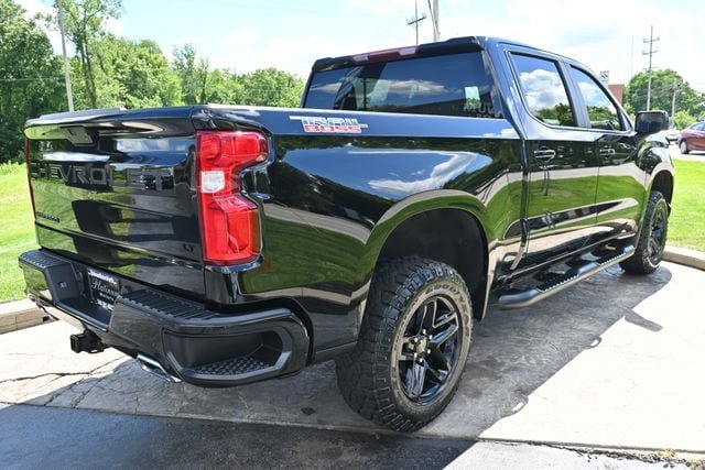 Used 2022 Chevrolet Silverado 1500 LT Trail Boss w/ Bed Protection Package AWD/4WD image 5