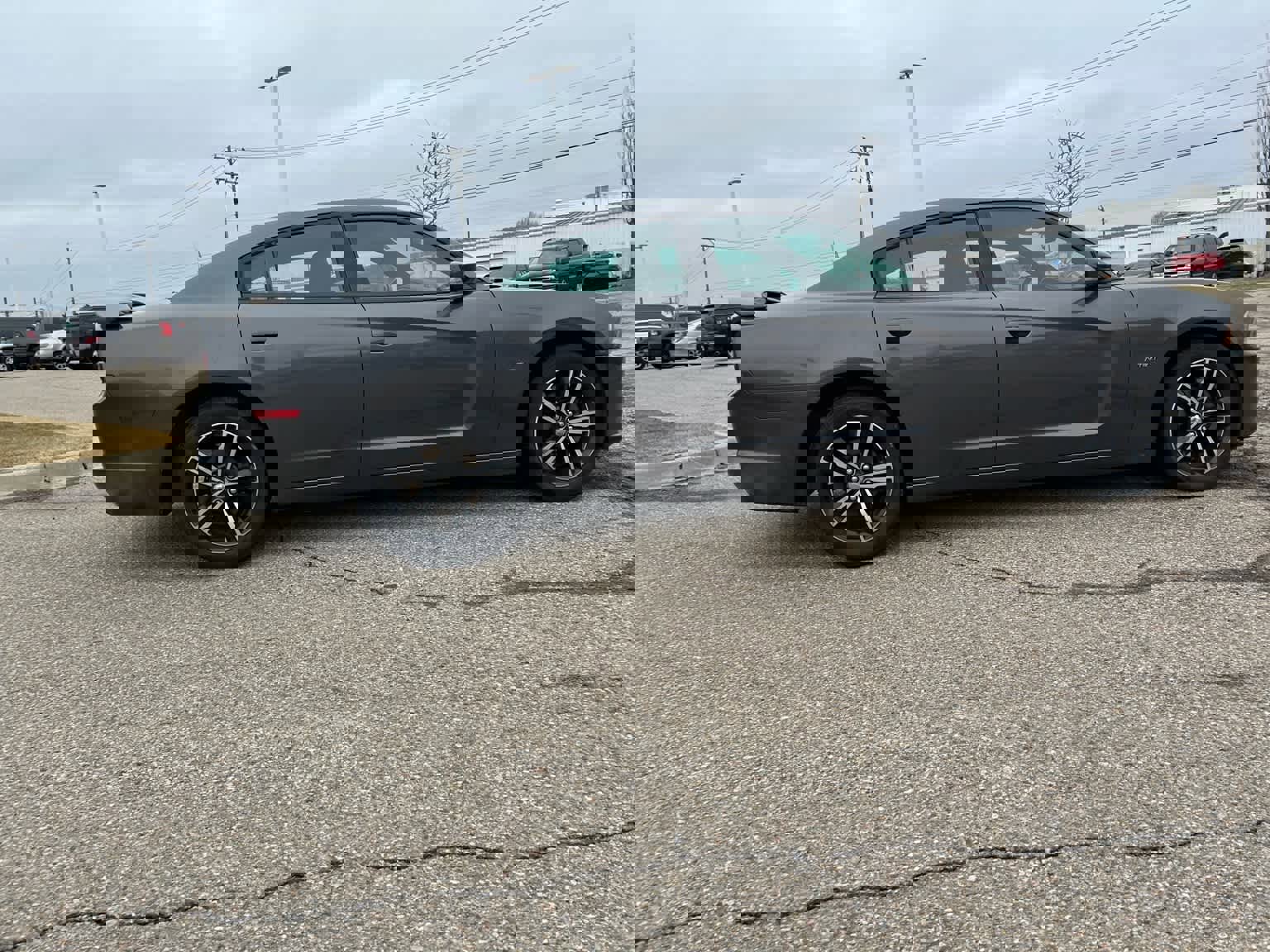 Used 2014 Dodge Charger R/T image 11