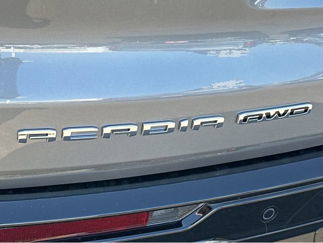 New 2026 GMC Acadia Denali Ultimate w/ LPO, Floor Liner Package AWD/4WD image 4