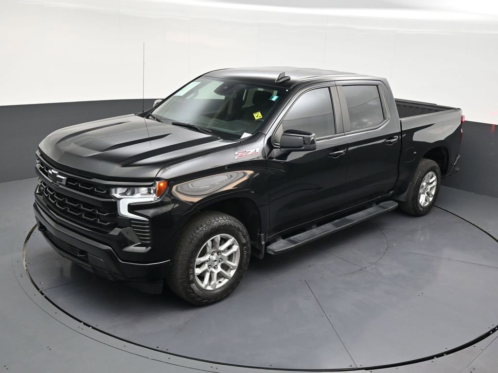 Used 2024 Chevrolet Silverado 1500 RST w/ Z71 Off-Road Package image 13