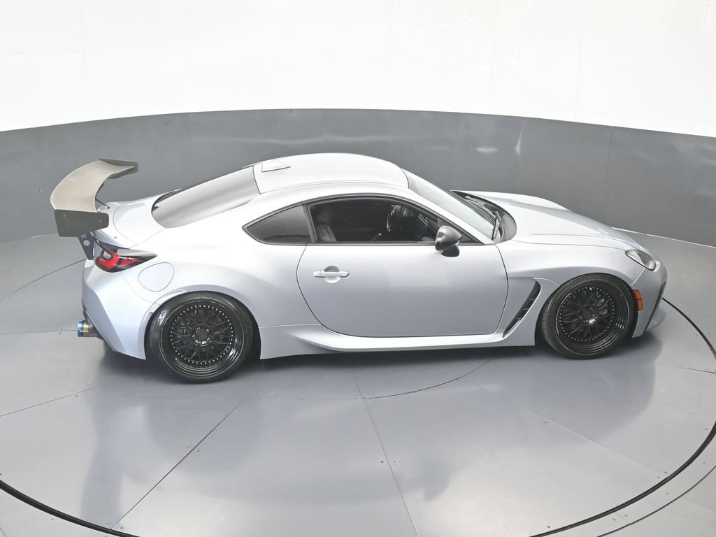Used 2023 Toyota GR86 Premium RWD image 44