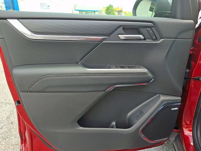 New 2026 GMC Acadia Elevation w/ Black Edition FWD image 9
