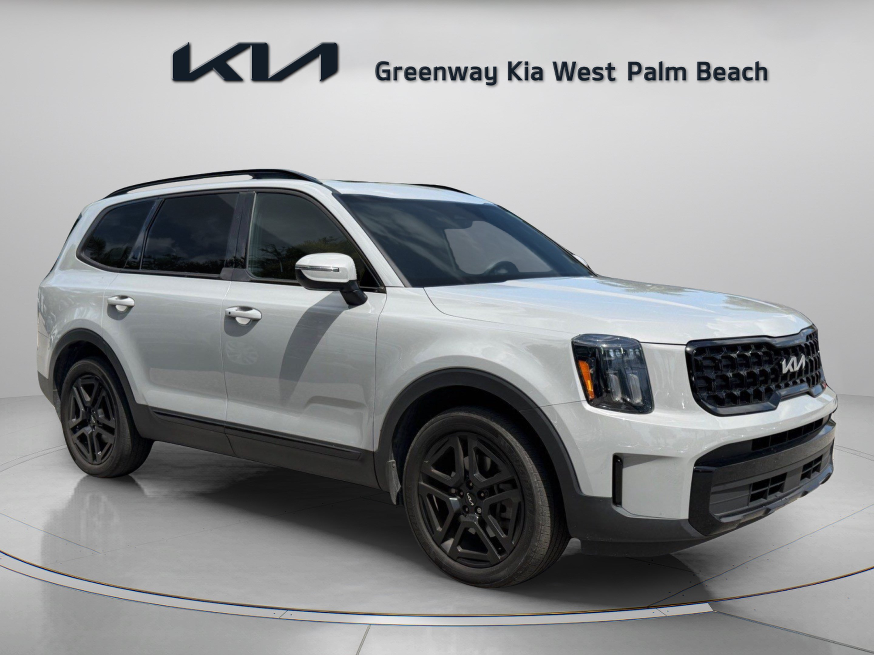 Certified 2024 Kia Telluride EX X-Line