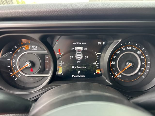 New 2027 Jeep Wrangler Unlimited Sport AWD/4WD image 17