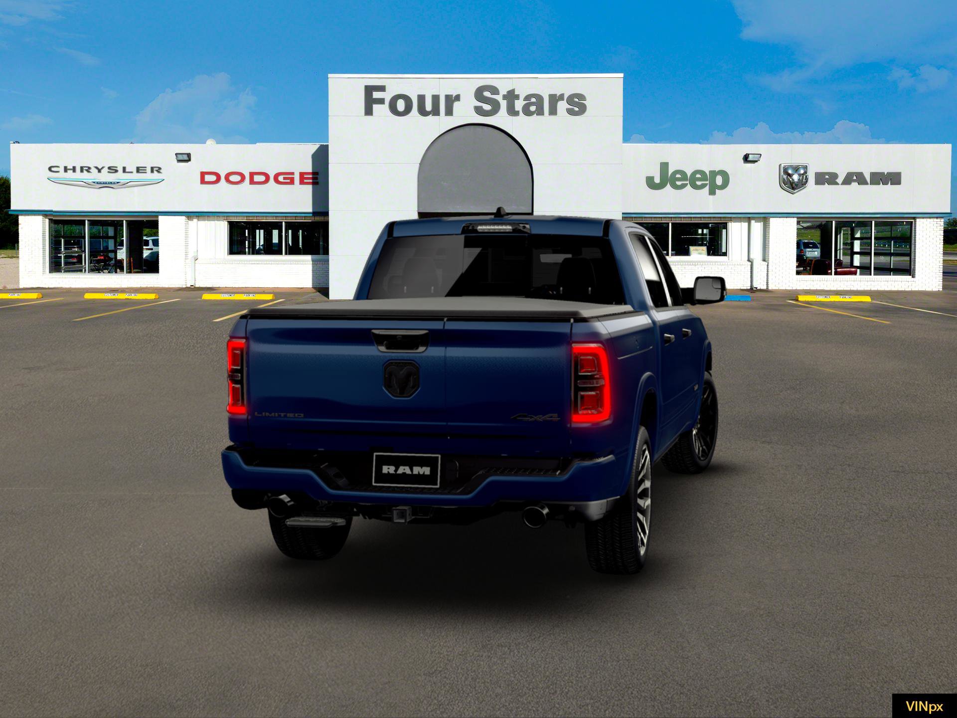 New 2026 RAM 1500 Limited image 14