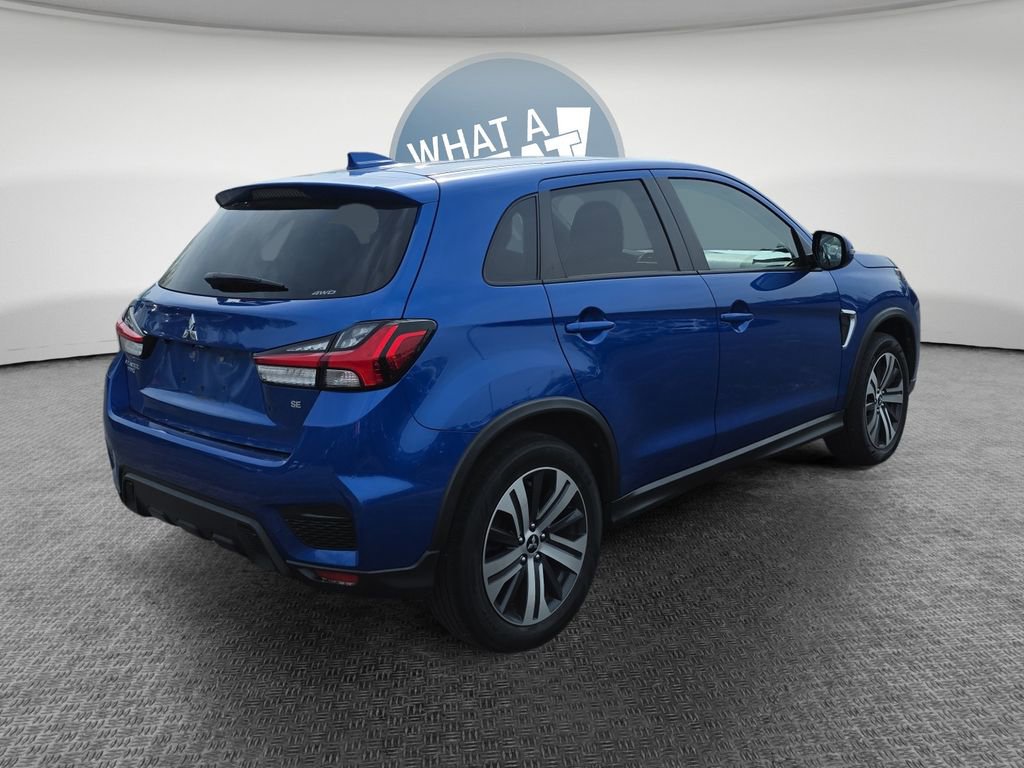 Used 2021 Mitsubishi Outlander Sport SE image 3
