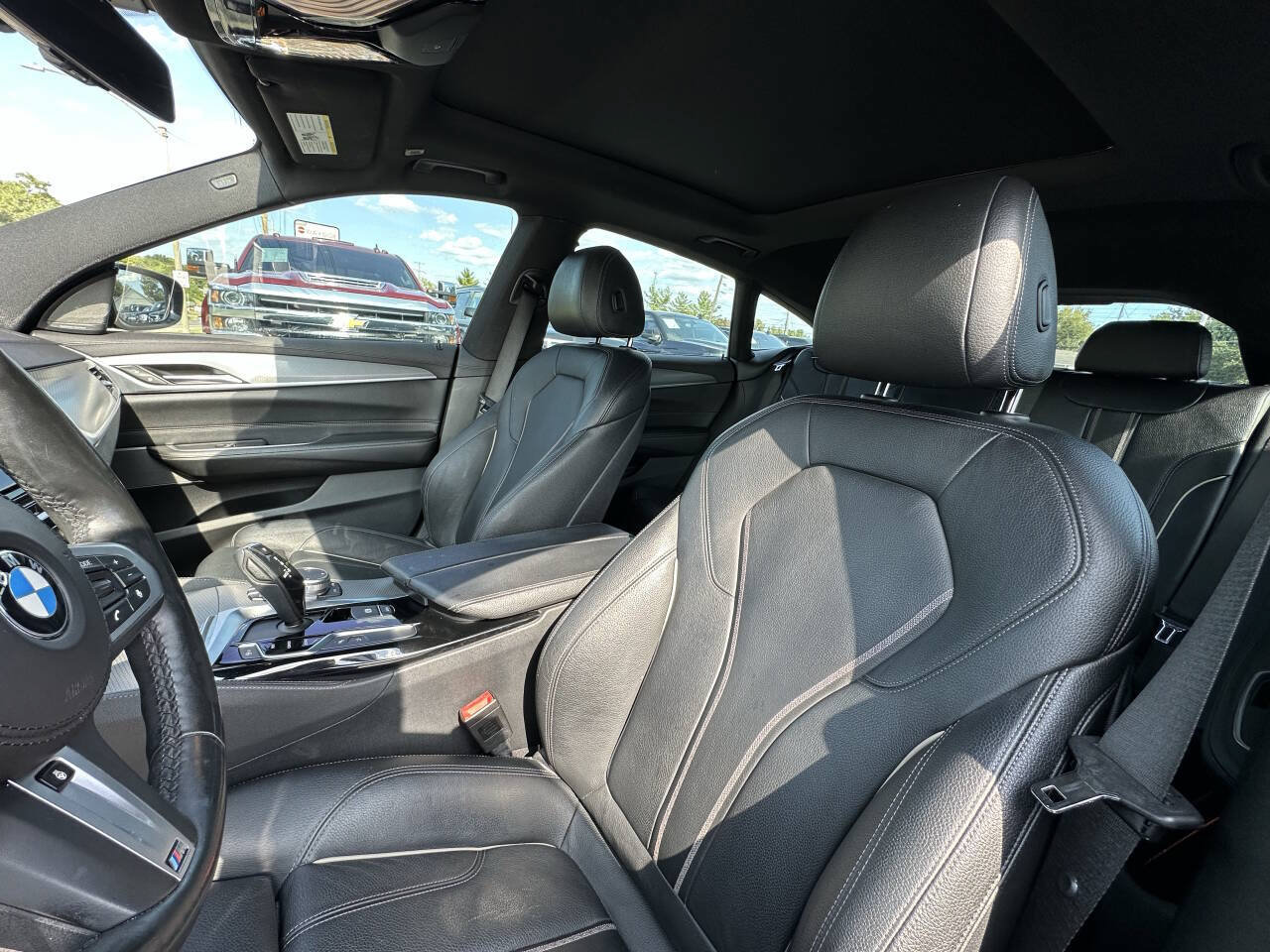 Used 2019 BMW 640i Gran Turismo xDrive AWD/4WD image 12