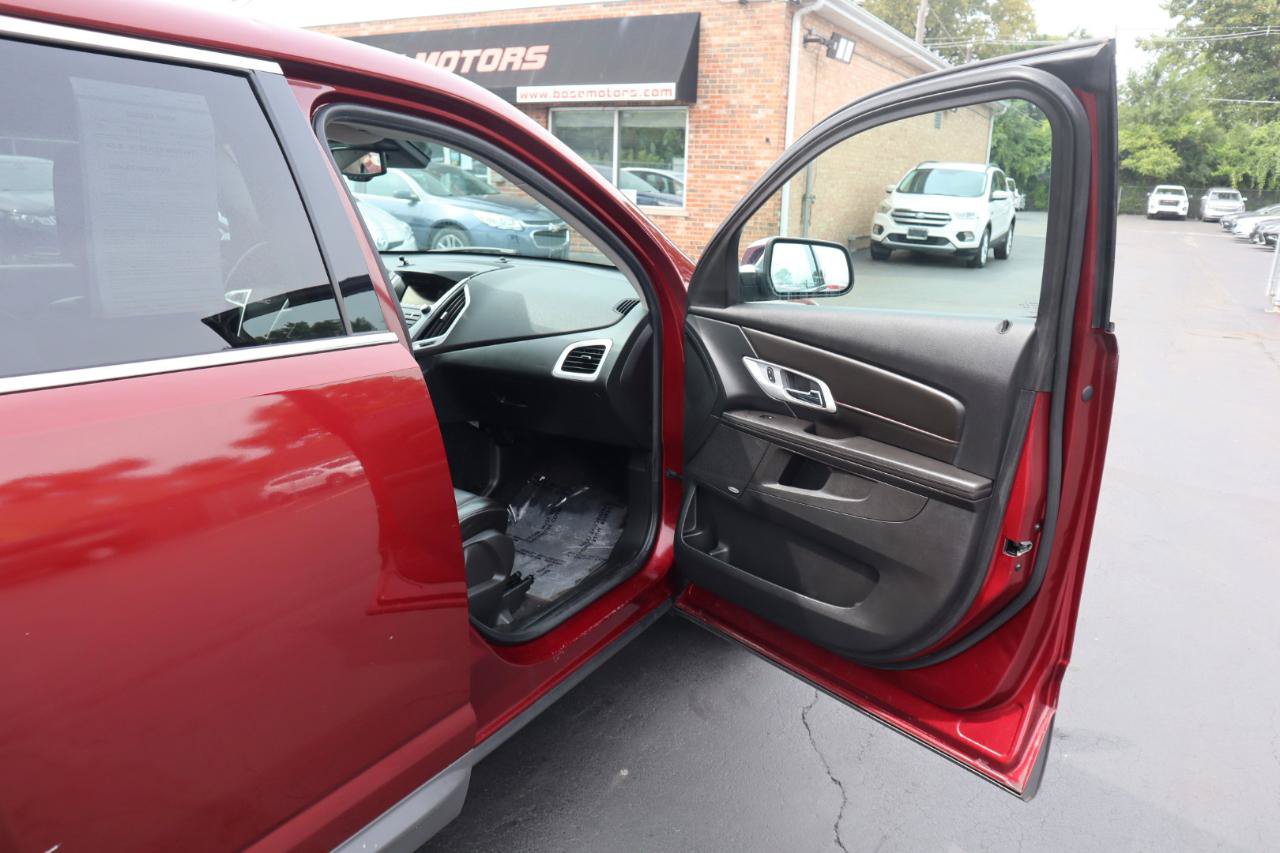 Used 2016 GMC Terrain SLT w/ Driver Alert Package I AWD/4WD image 10
