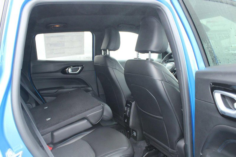 New 2026 Jeep Compass Latitude AWD/4WD image 4
