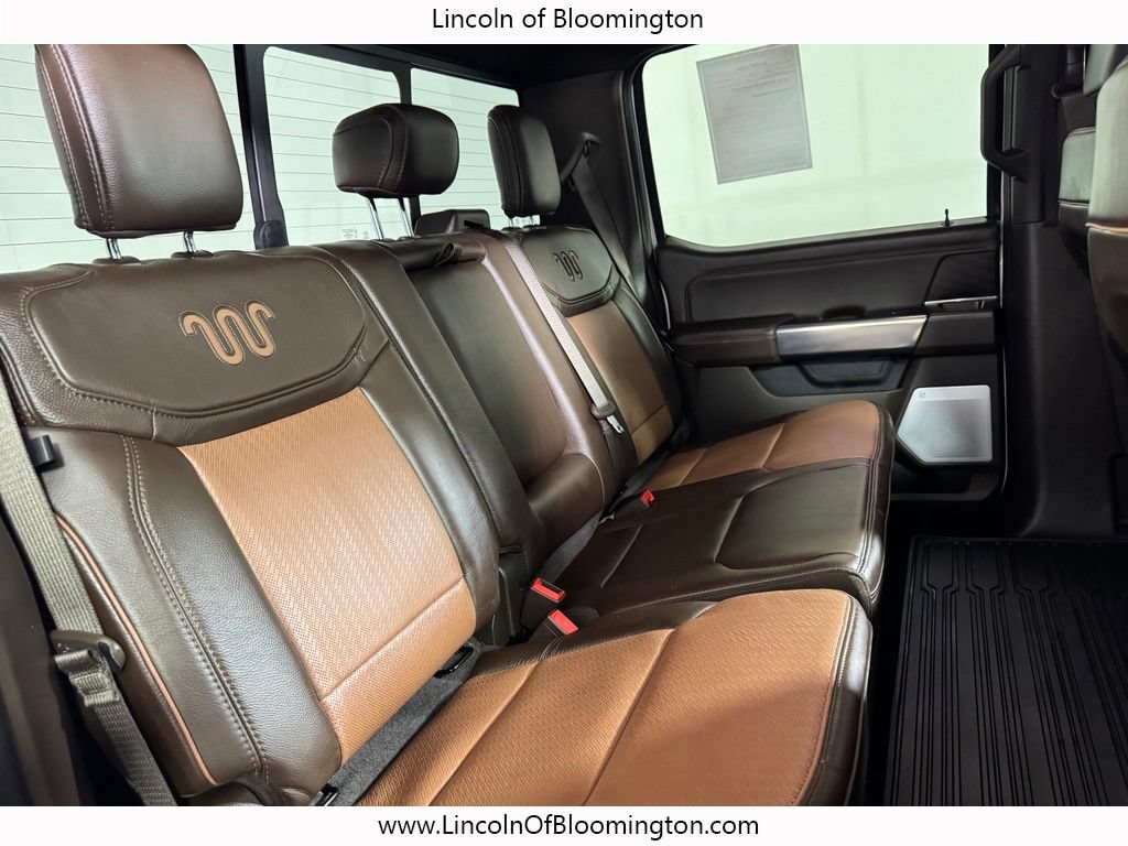 Used 2026 Ford F250 King Ranch AWD/4WD image 13