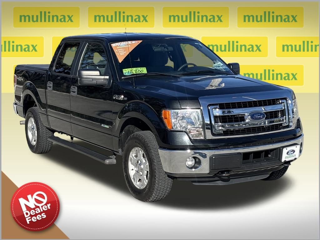 Used 2014 Ford F150 XLT
