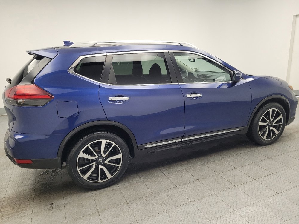 Used 2020 Nissan Rogue SL FWD image 10