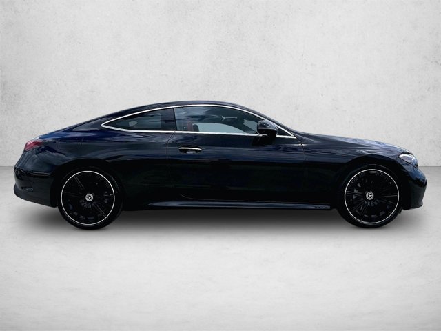 New 2027 Mercedes-Benz CLE 300 4MATIC Coupe image 5