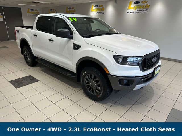 Used 2019 Ford Ranger XLT w/ Equipment Group 302A Luxury