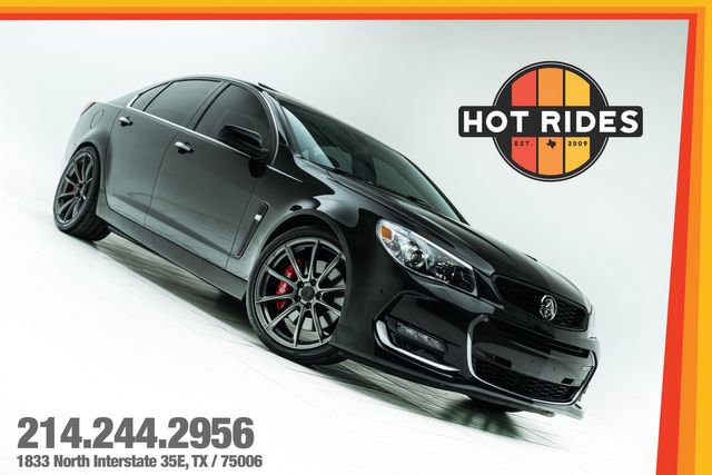 Used 2017 Chevrolet SS image 1