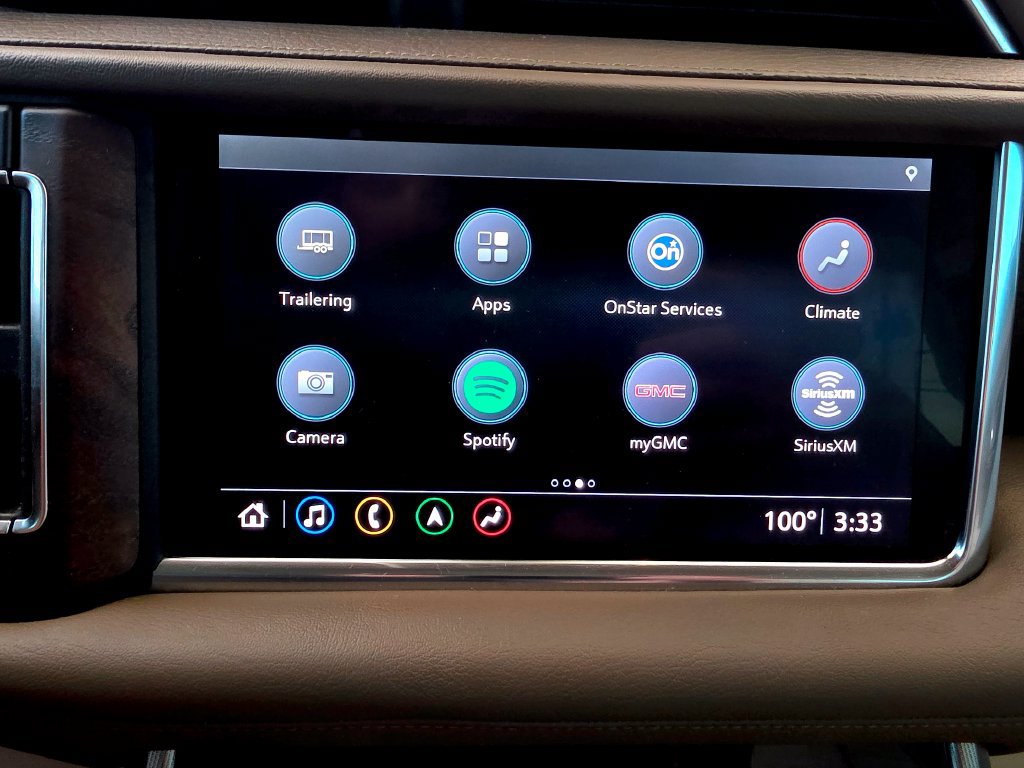 Used 2021 GMC Yukon Denali AWD/4WD image 55