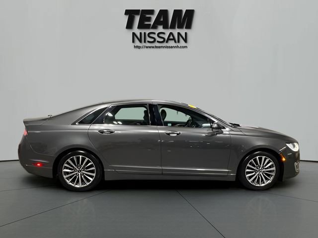 Used 2018 Lincoln MKZ Select w/ Select Plus Package FWD image 8